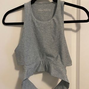 Outdoor Voices Cropped Top